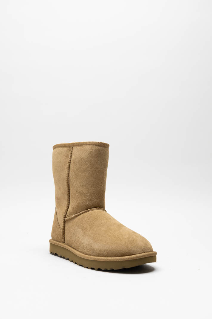 Camel Enkellaars plat
