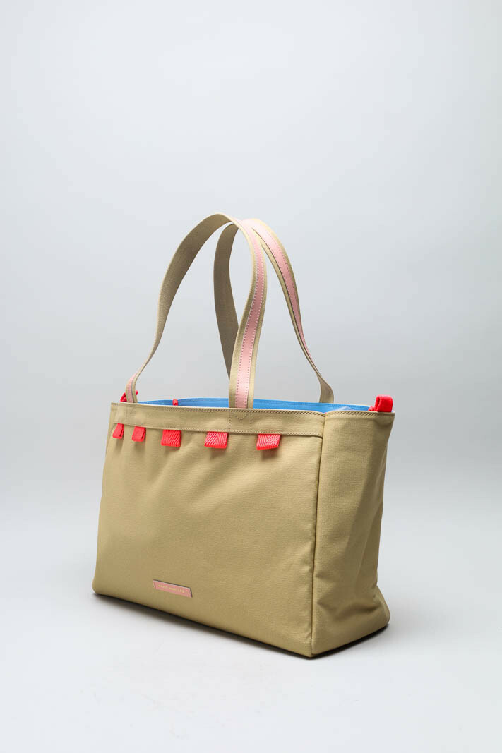 Beige Cross body