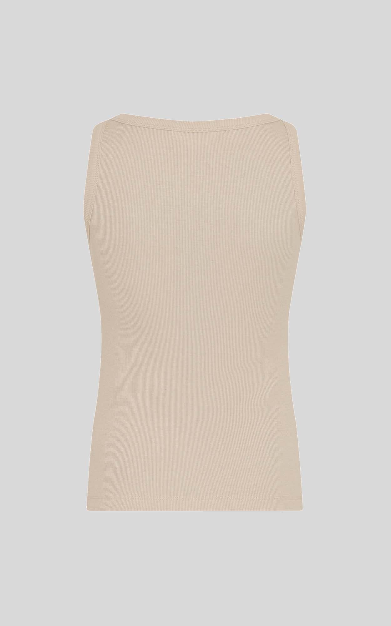 Beige Top