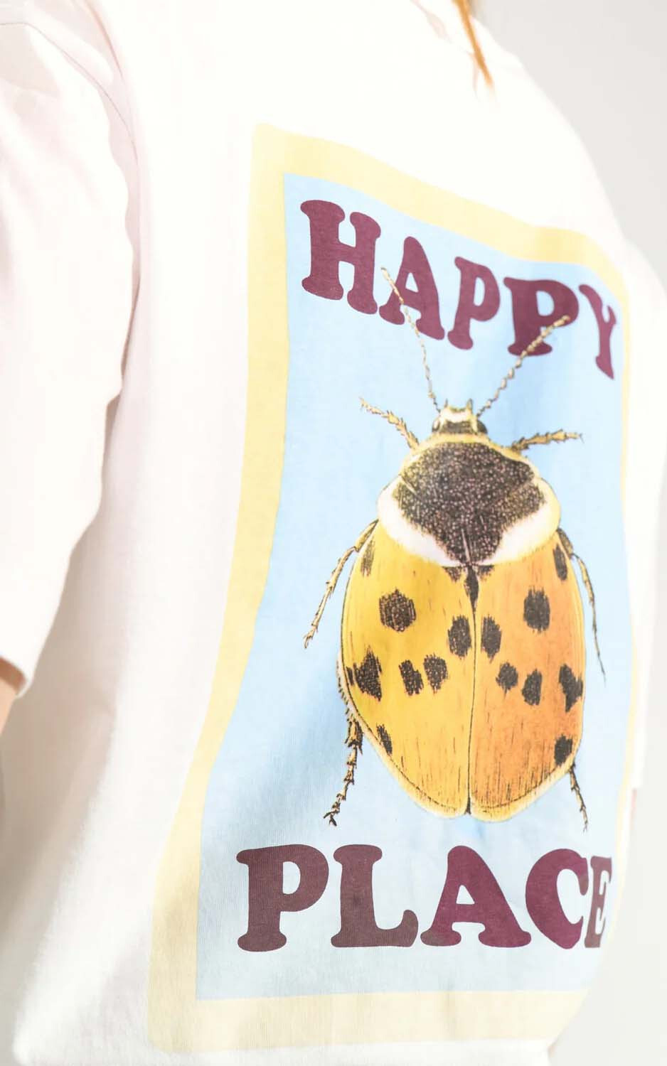Wit T-shirt/top image
