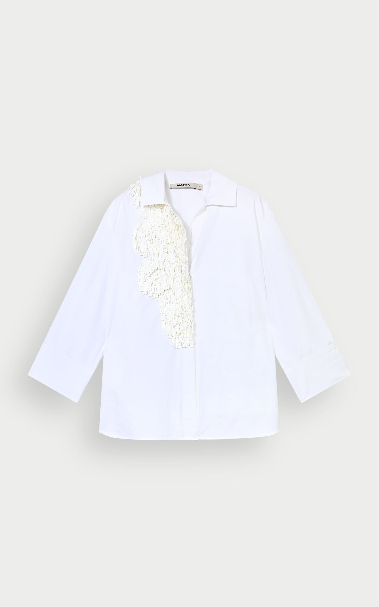 Wit Blouse