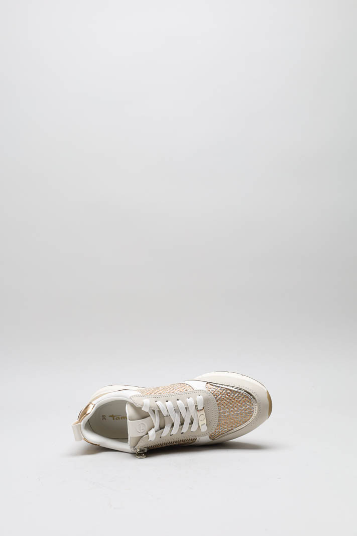 zoom in on Lichtbeige Sneaker image Lichtbeige Sneaker image