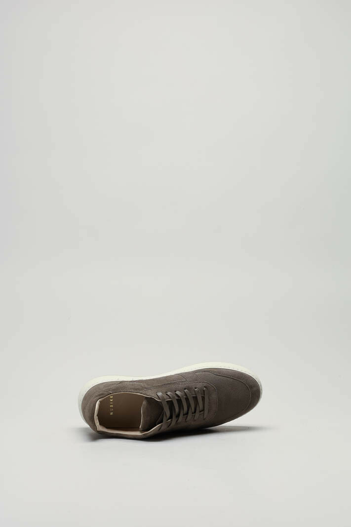 zoom in on Taupe Sneaker image Taupe Sneaker image
