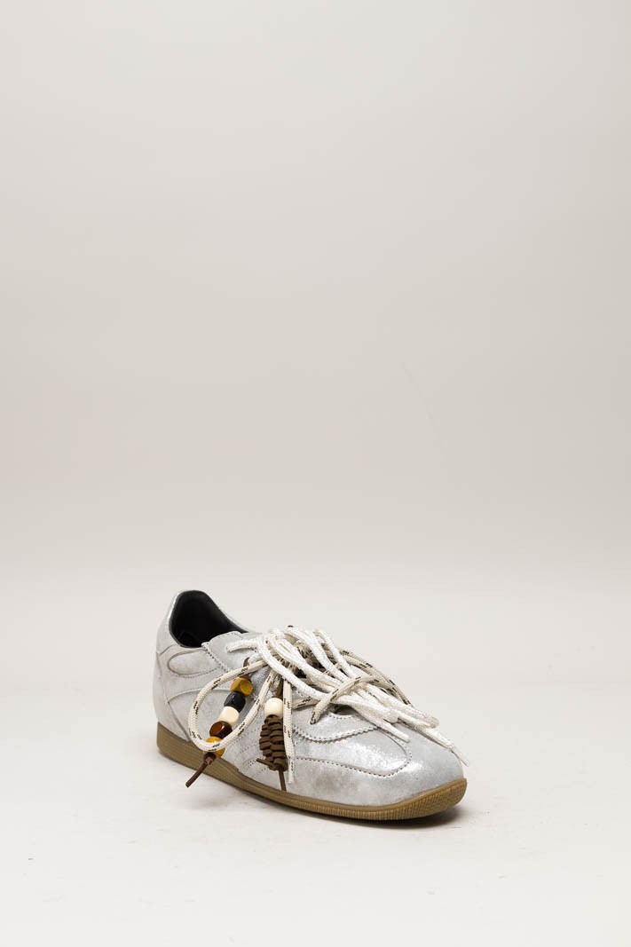 Zilver Sneaker