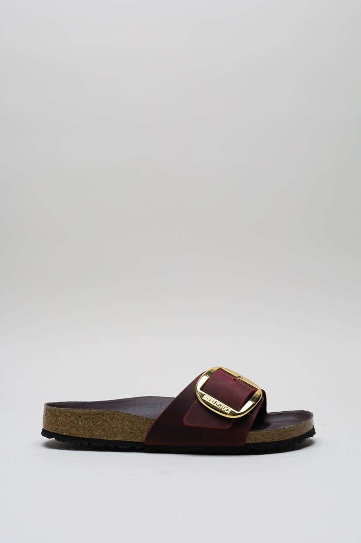Bordeaux Slipper
