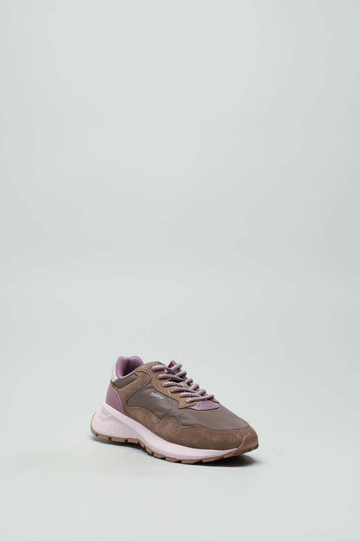 zoom in on Taupe Sneaker image Taupe Sneaker image