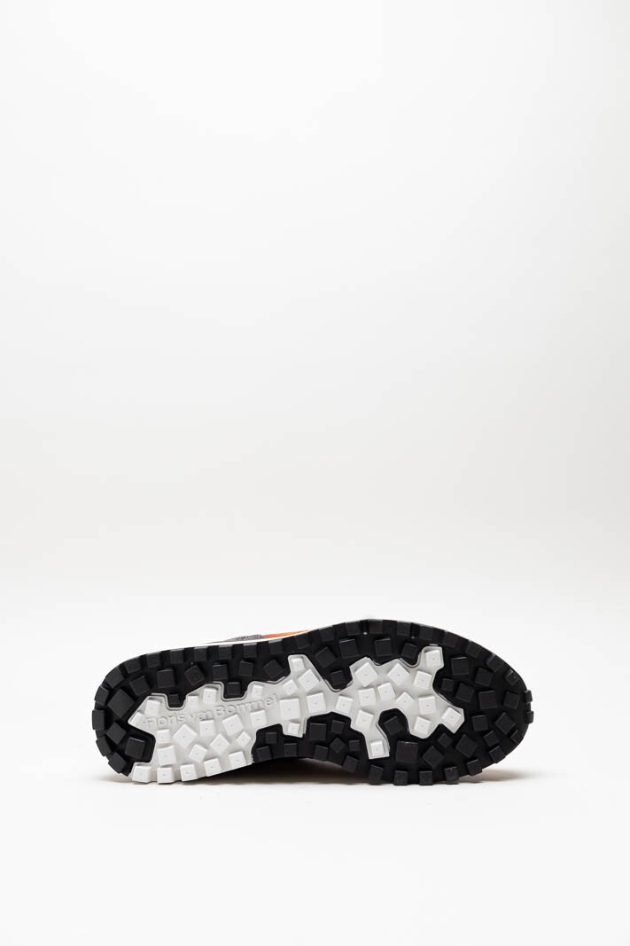 Roodbruin Sneaker image