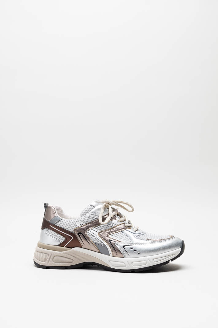 Zilver Sneaker