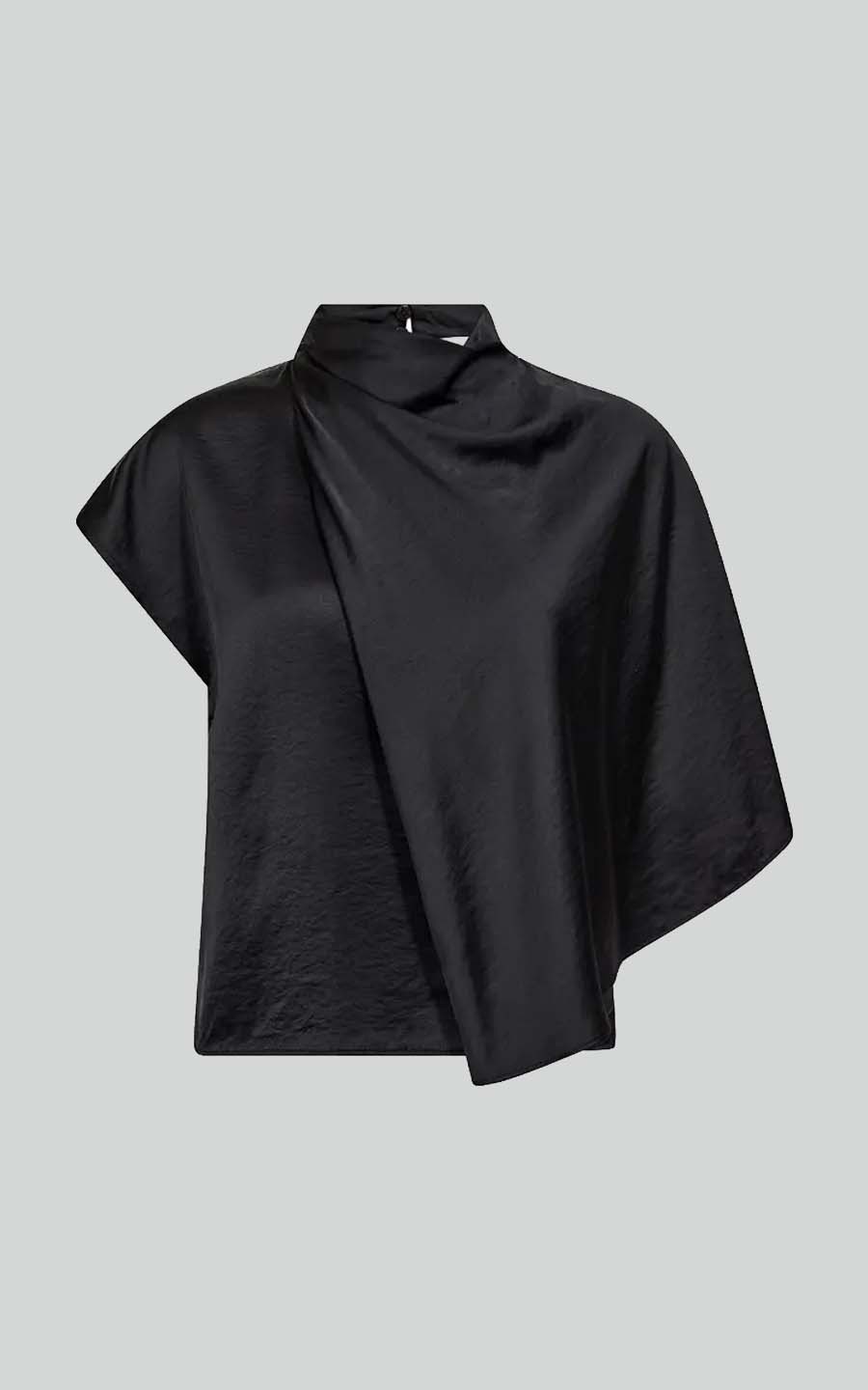 Zwart Blouse