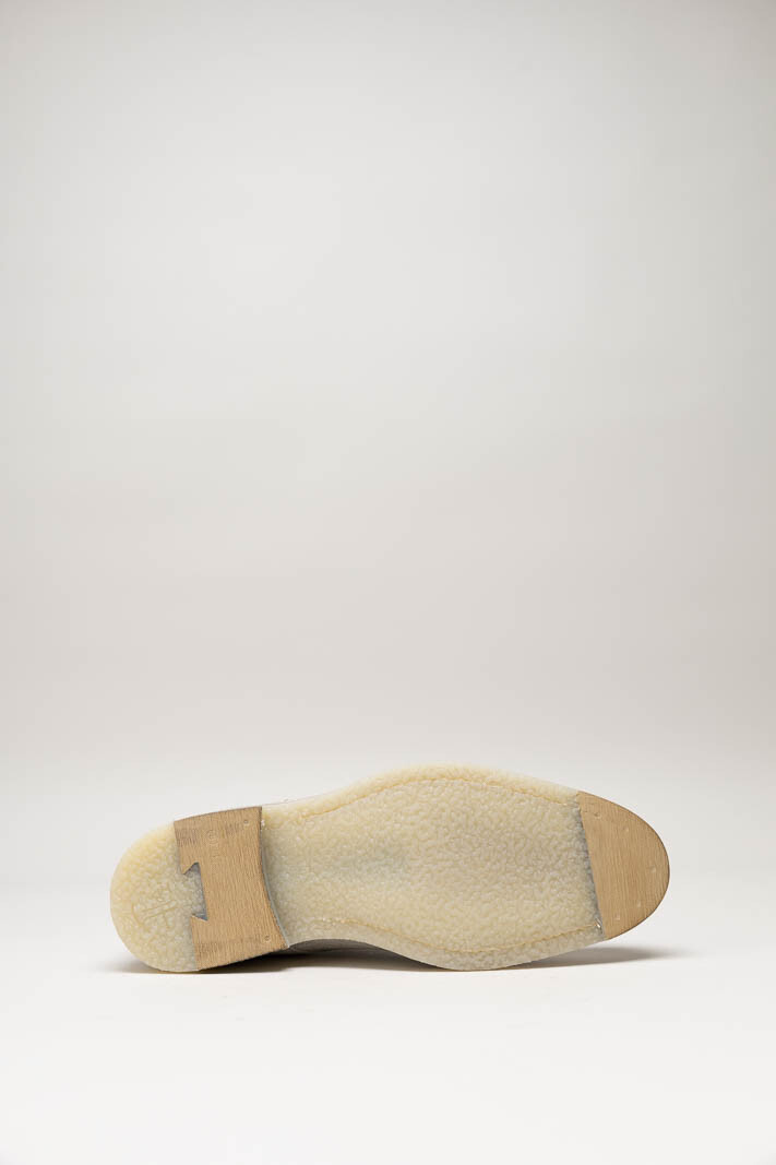 Beige Veterschoen image