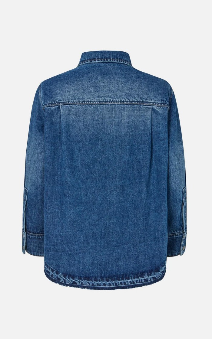 Blauw Hemd image