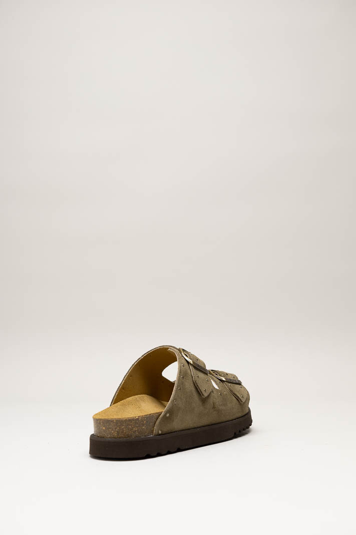Kaki Slipper image
