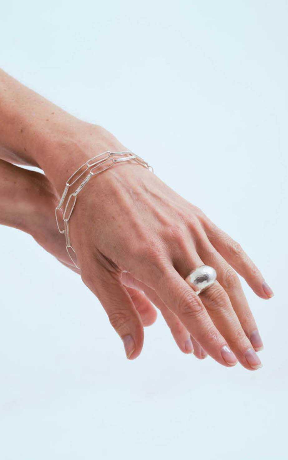 Zilver Armband