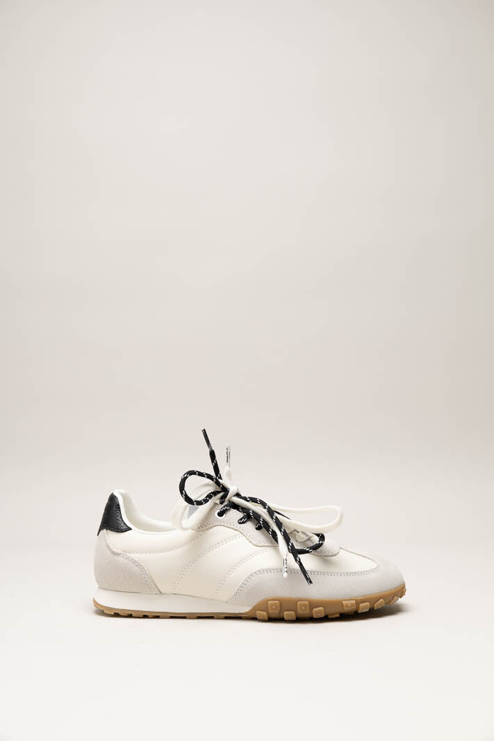 Gebroken wit Sneaker