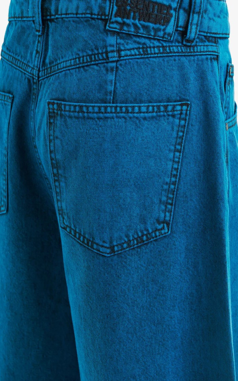 Blauw Broek image
