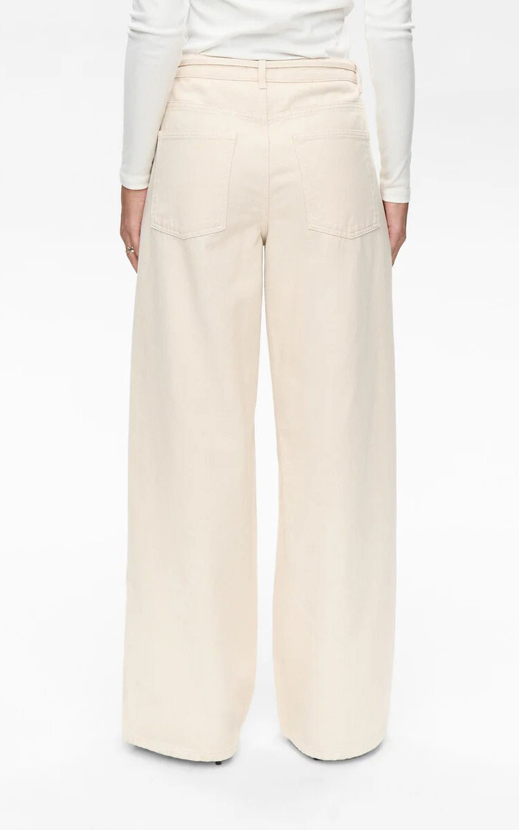 Ecru Broek