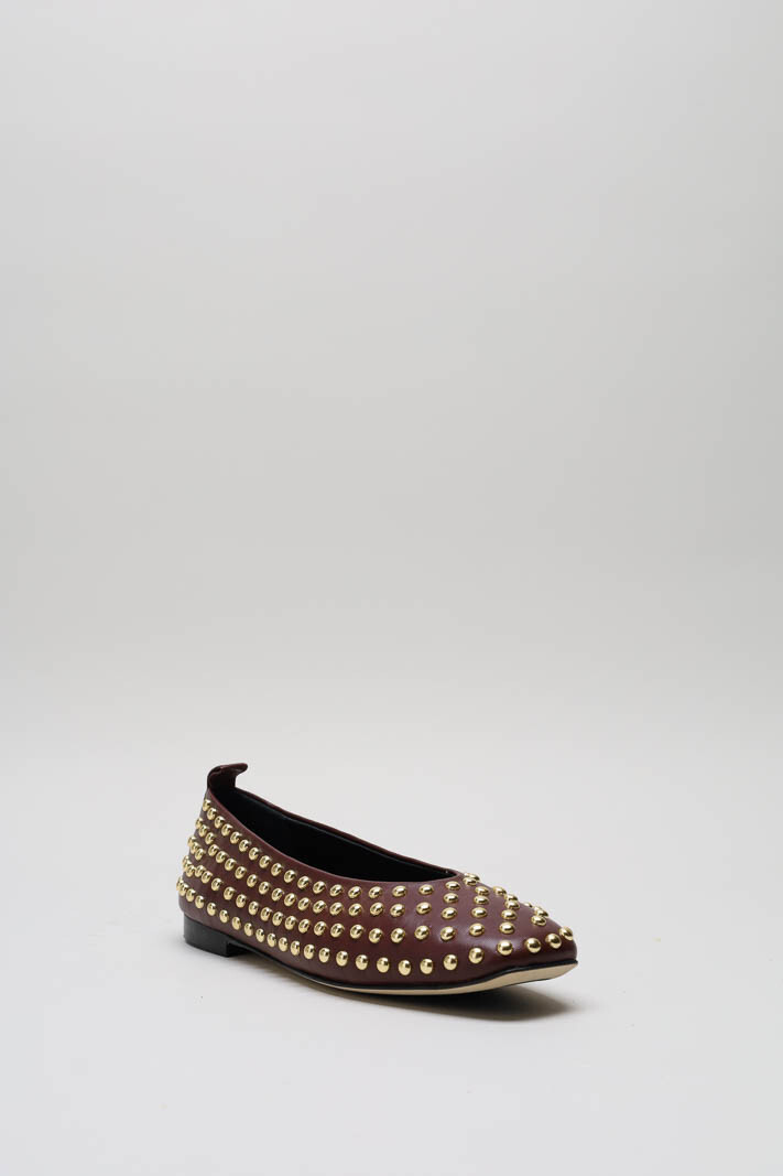 Bordeaux Ballerina