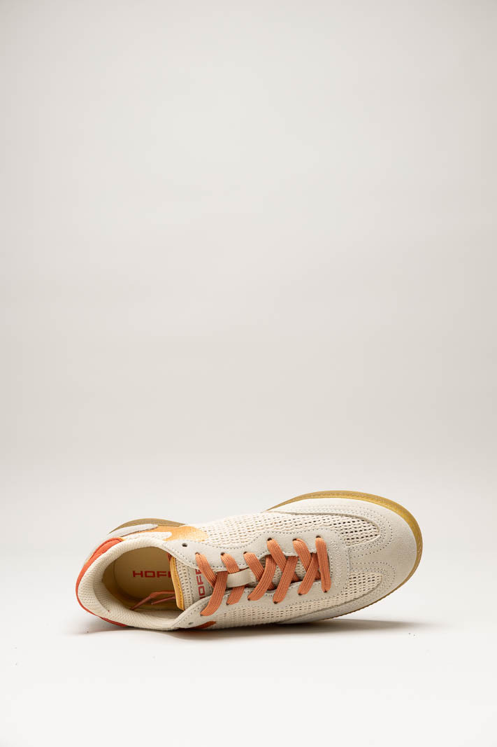 Lichtbeige Sneaker image