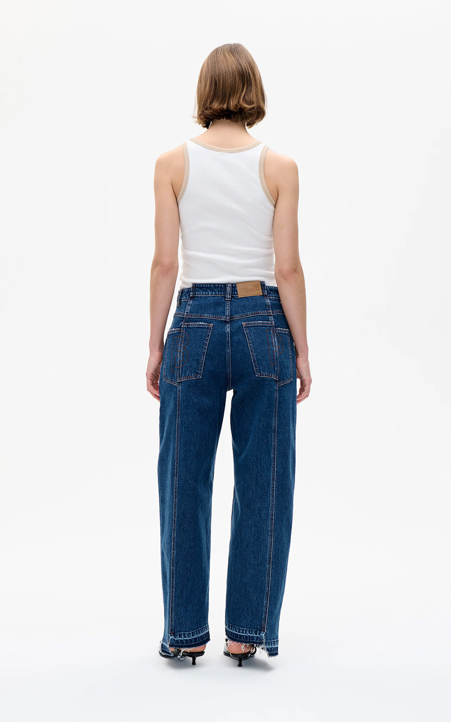 Jeans Broek