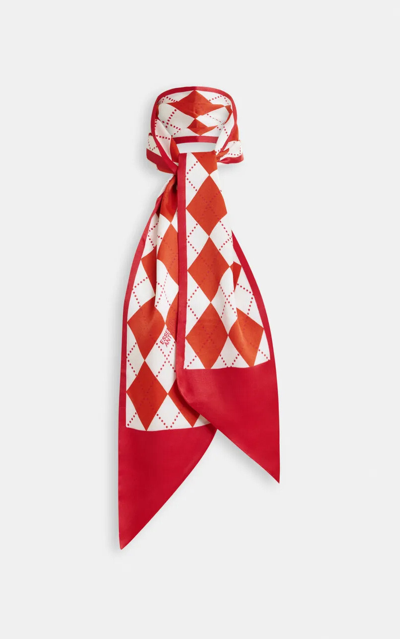 Rood Sjaals
