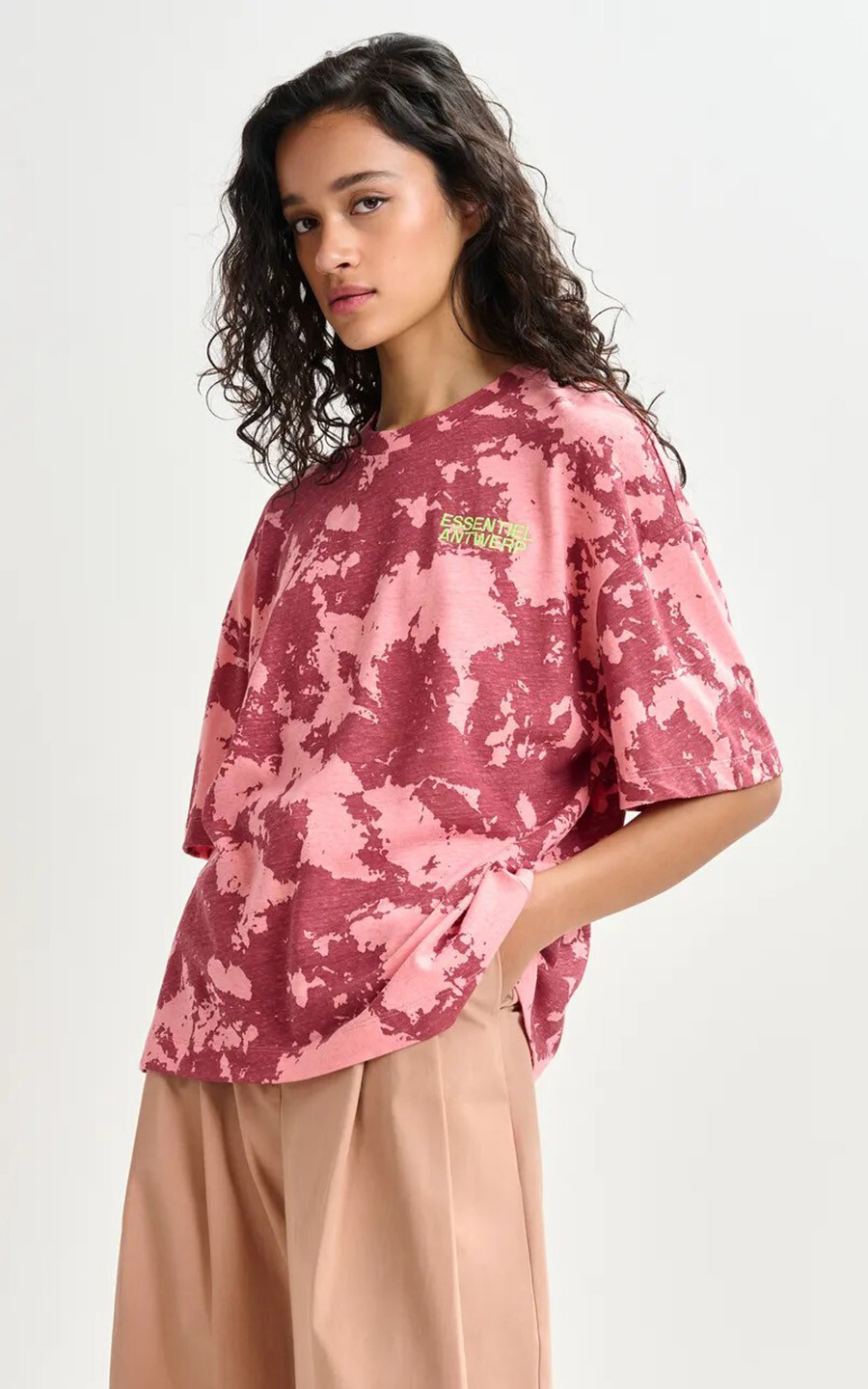 zoom in on Camel Broek image Camel Broek image