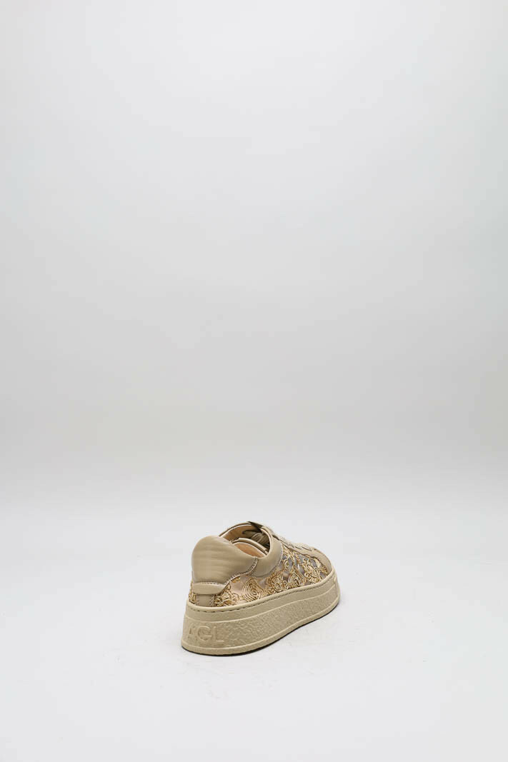 zoom in on Beige Sneaker image Beige Sneaker image