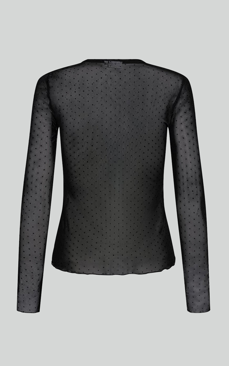 Zwart T-shirt/top image