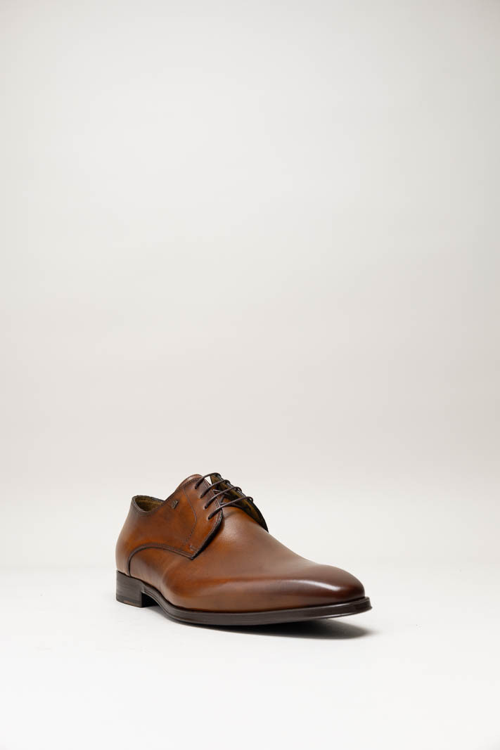 Cognac Veterschoen