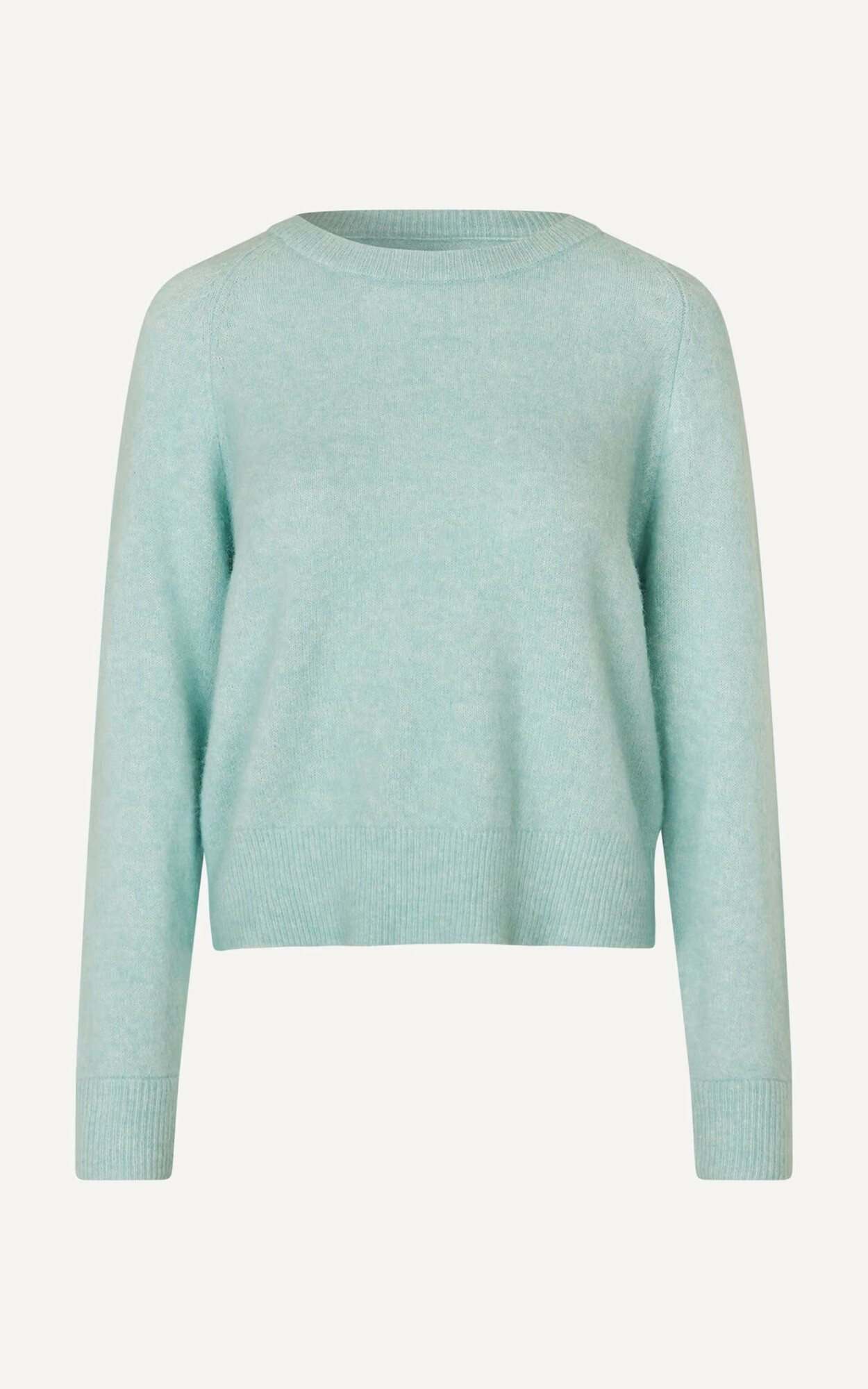 Watergroen Sweater/trui image