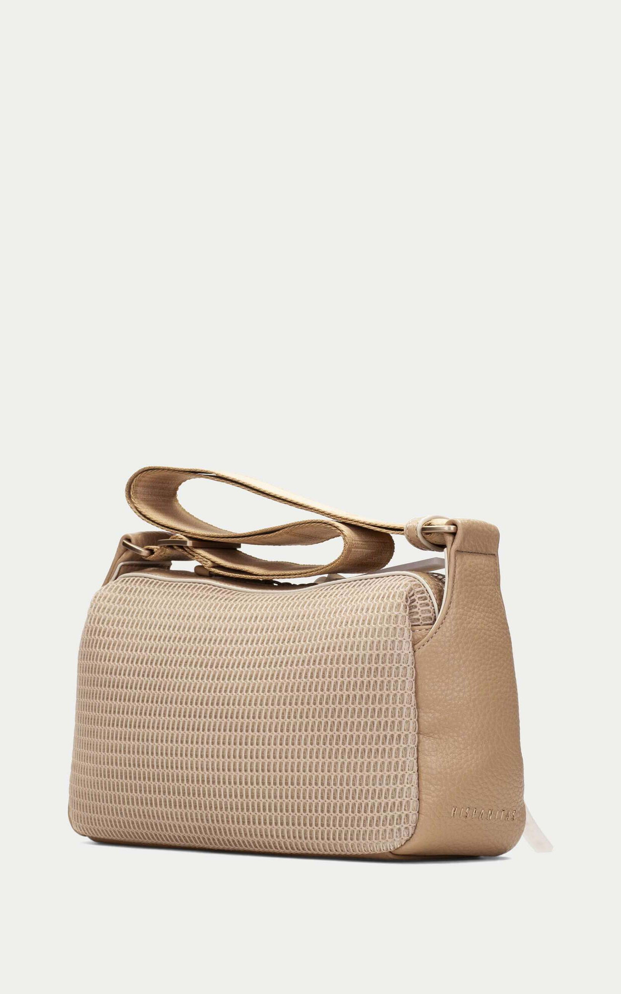 Beige Cross body image
