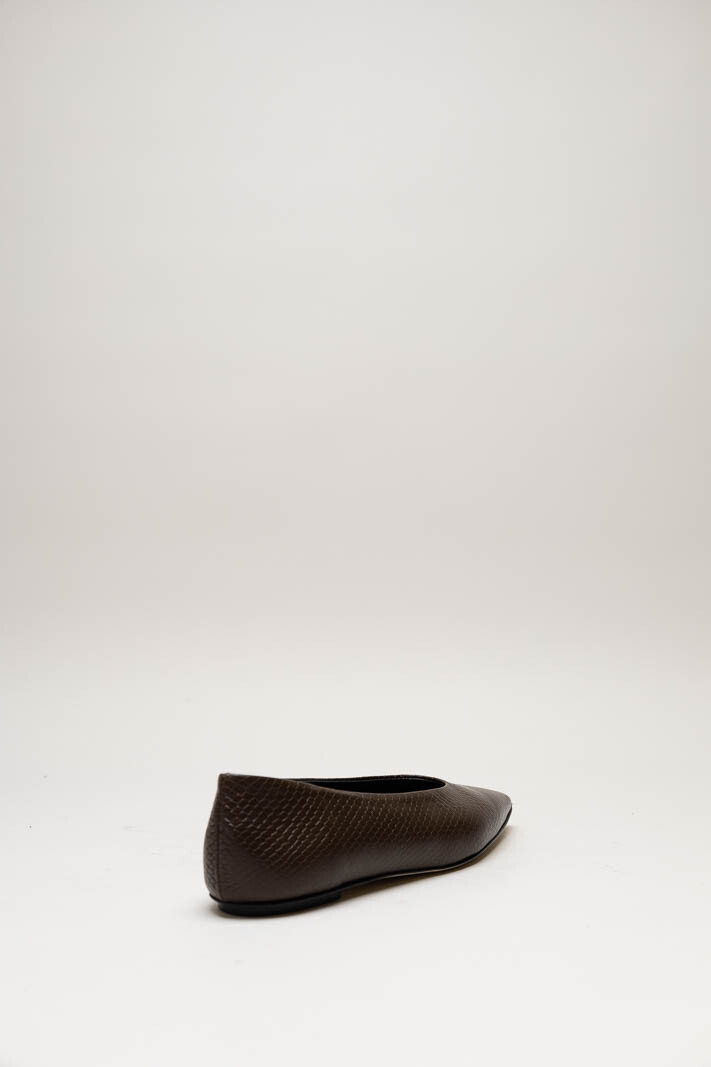 Donkerbruin Ballerina image