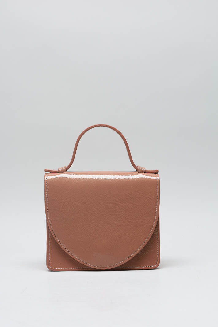 Rosegoud Handtas