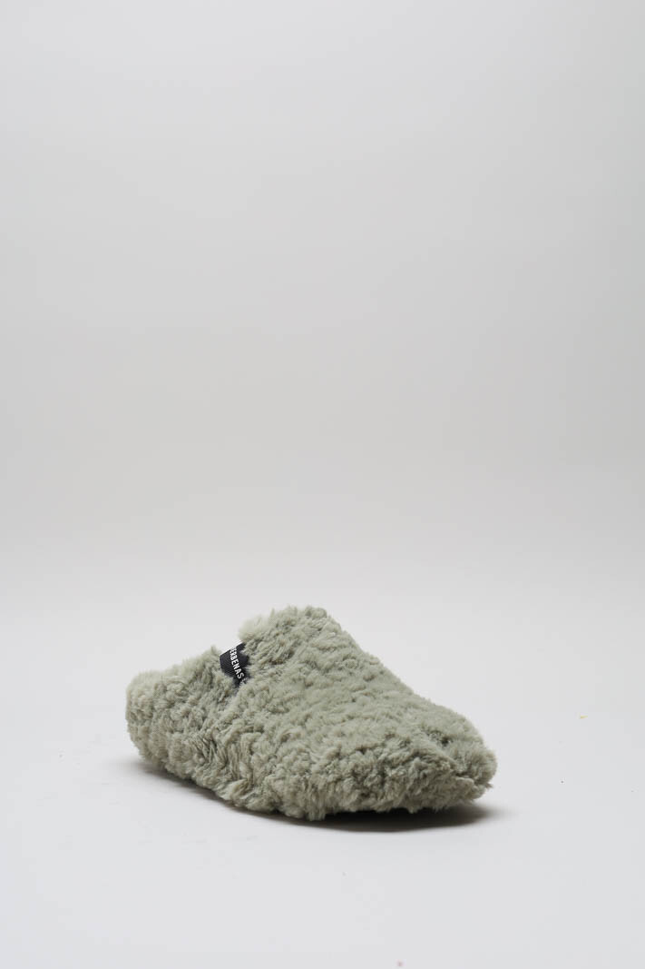 Groen Pantoffel