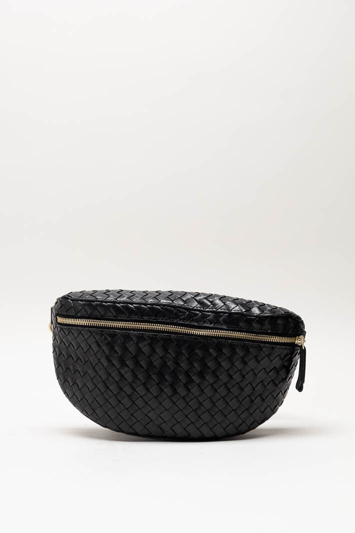 Zwart Cross body