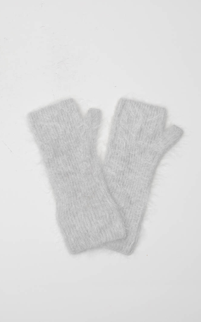 Grijs Handschoenen