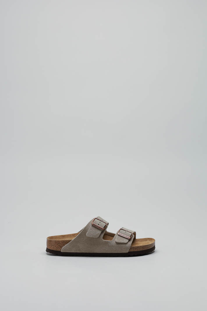 Taupe Slipper