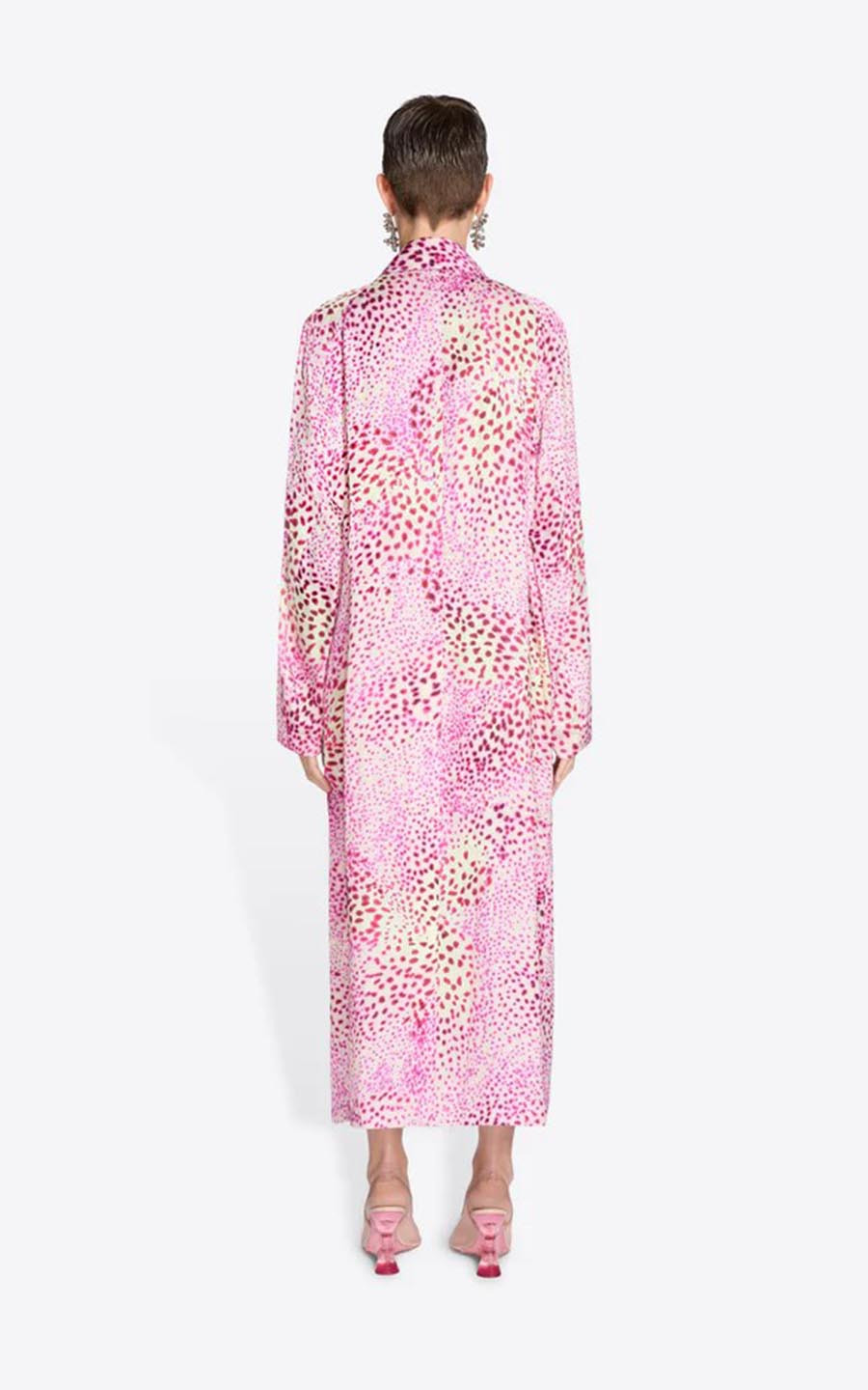 Fuchsia Jas