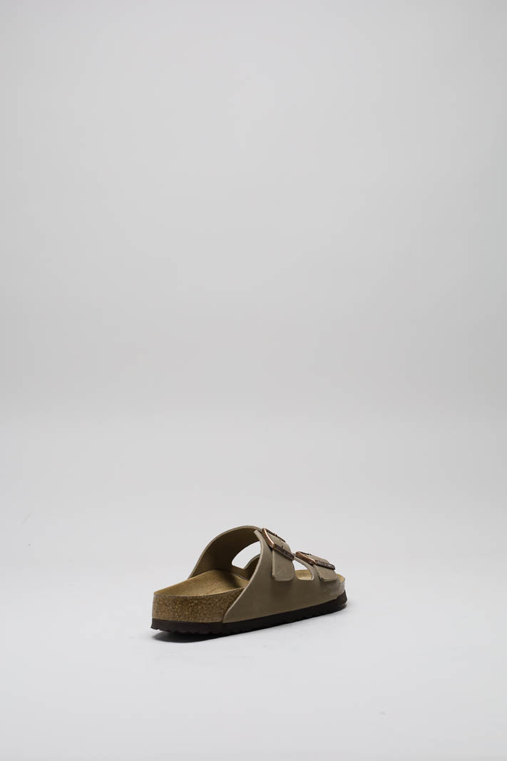 zoom in on Taupe Slipper image Taupe Slipper image