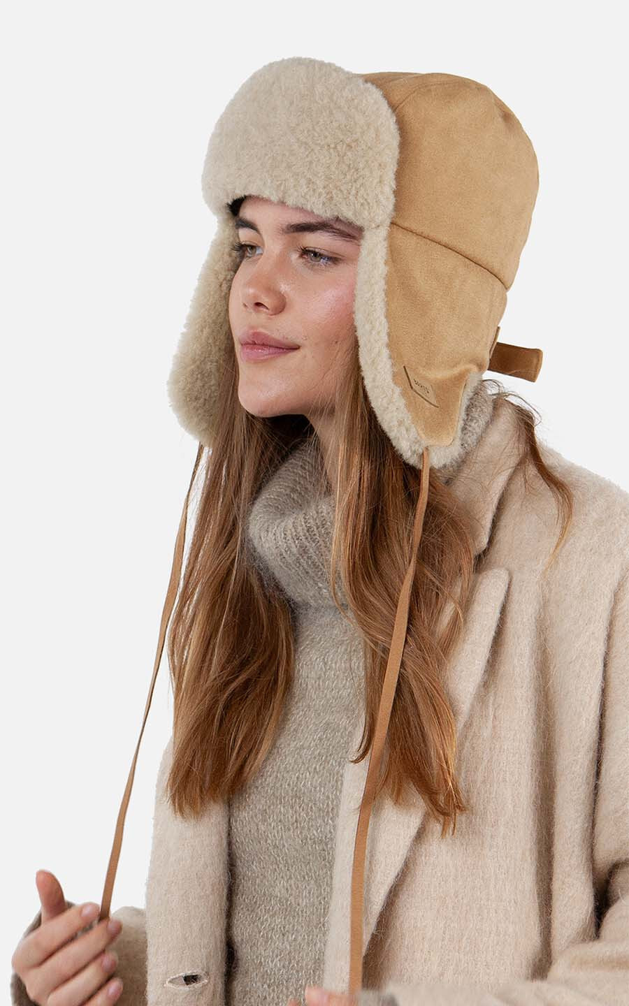 Camel Hoeden/mutsen image