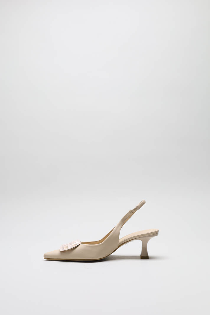 zoom in on Nude Pump image Nude Pump image