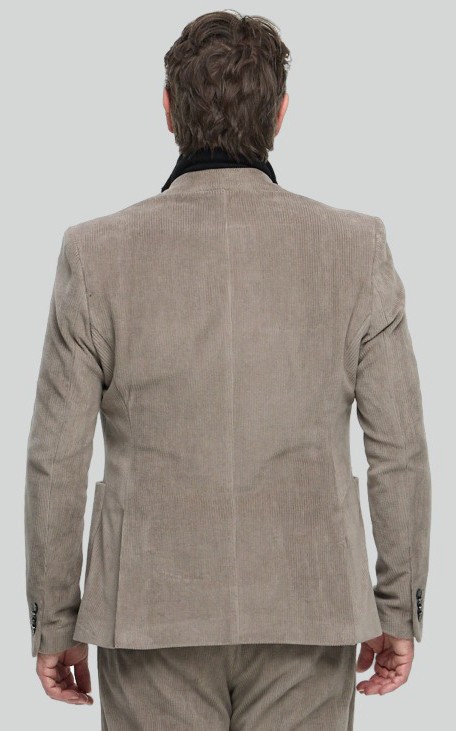 Taupe Blazer