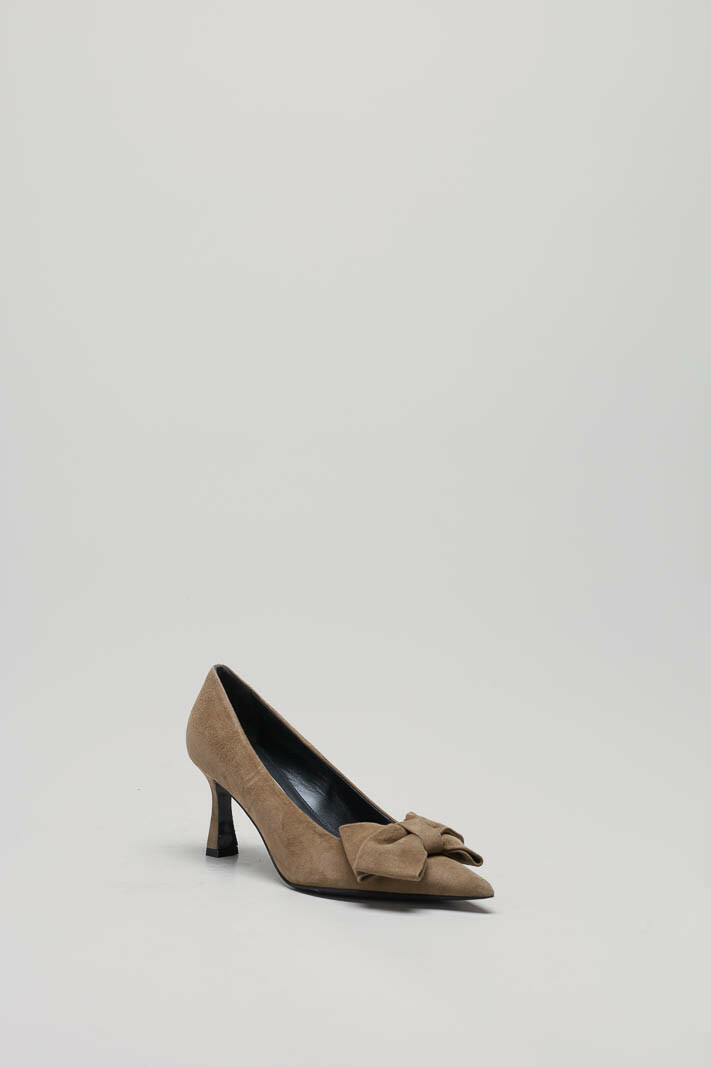zoom in on Taupe Pump image Taupe Pump image