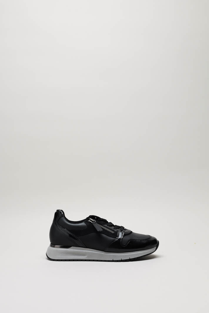 Zwart Sneaker