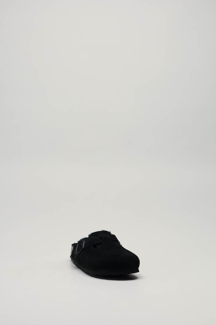 Zwart Slipper