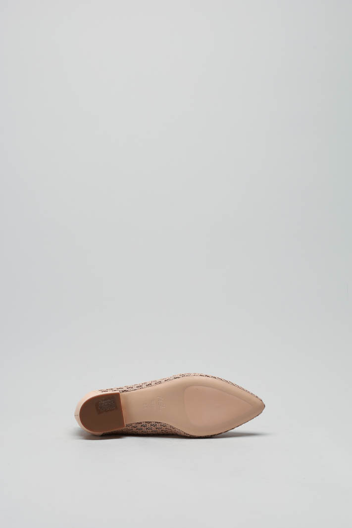 zoom in on Nude Mocassin image Nude Mocassin image