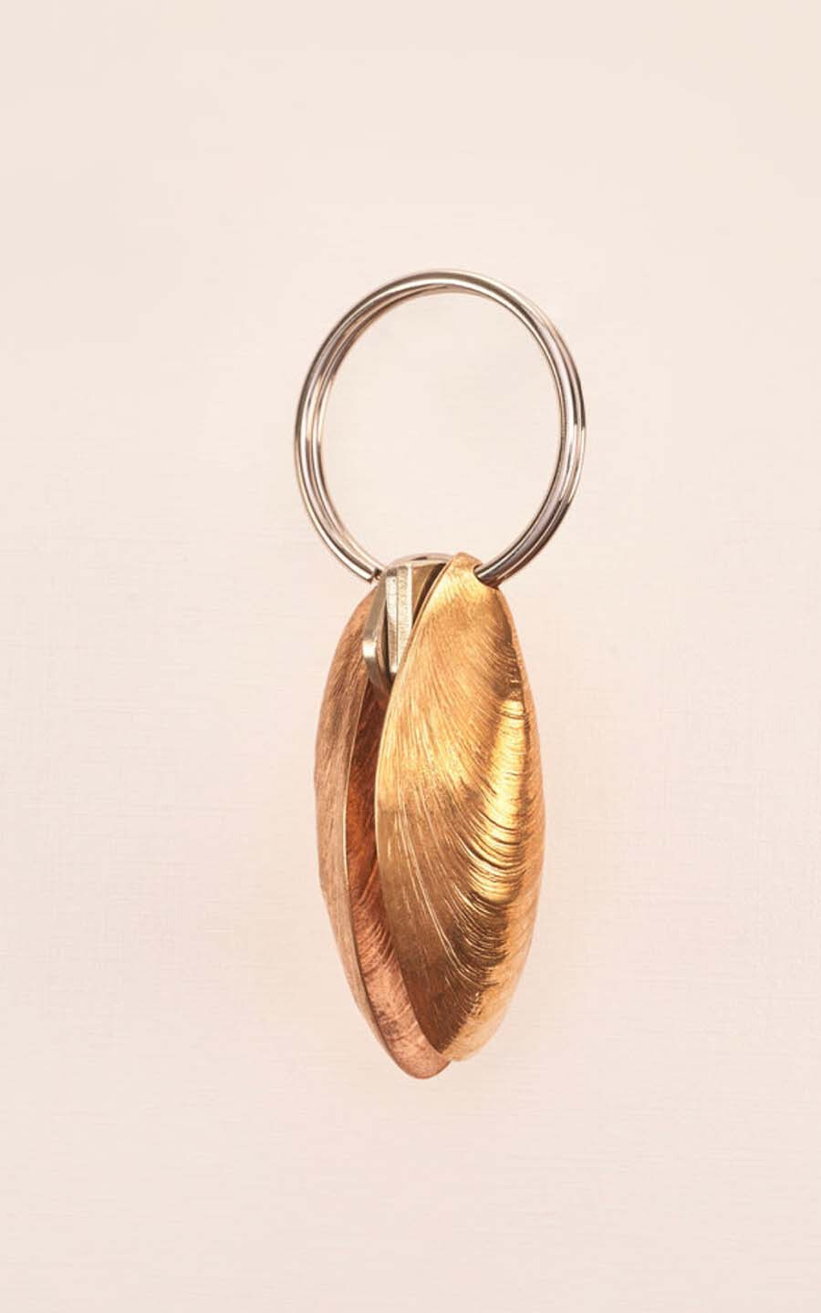 Koper Sleutelhangers