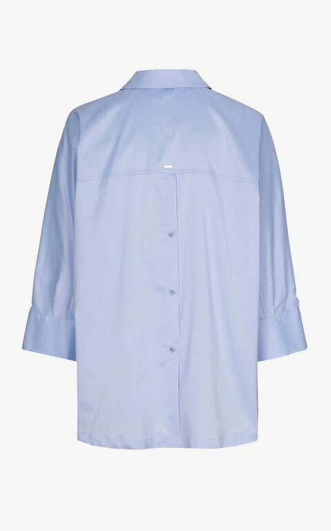 Lichtblauw Hemd image