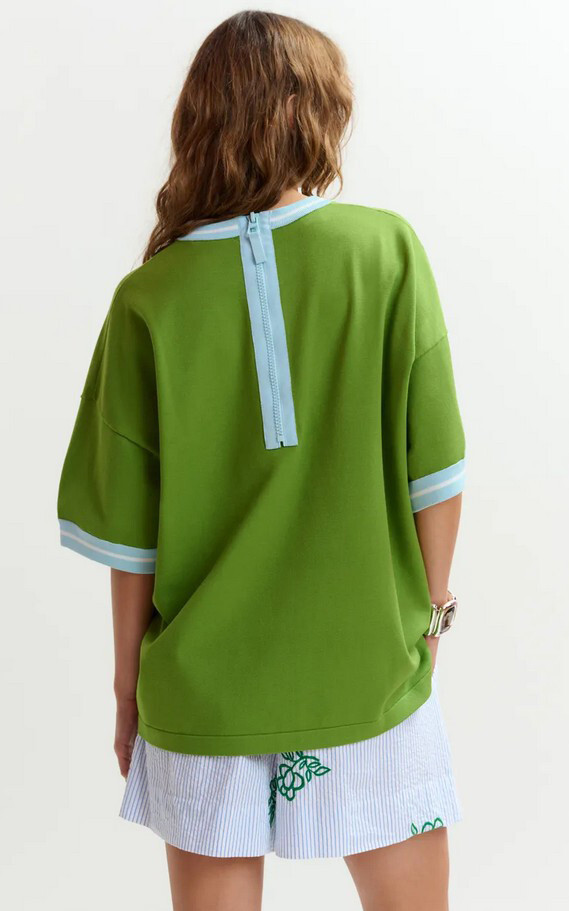 Groen Sweater