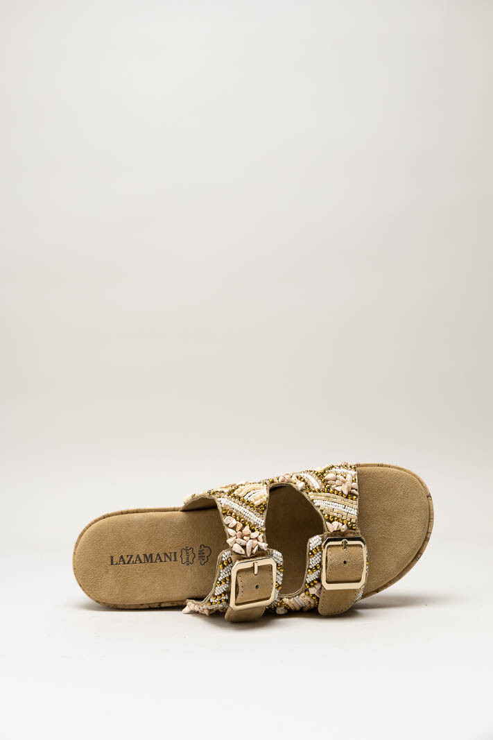 Beige Slipper image