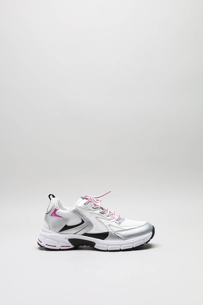 Zilver Sneaker